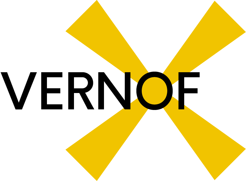 VERNOF Logo